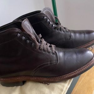 Alden boots